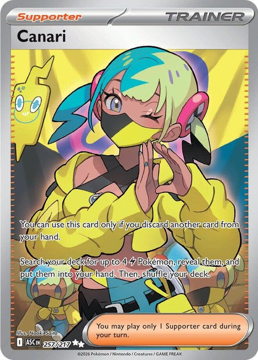 Image for Canari - Pokemon