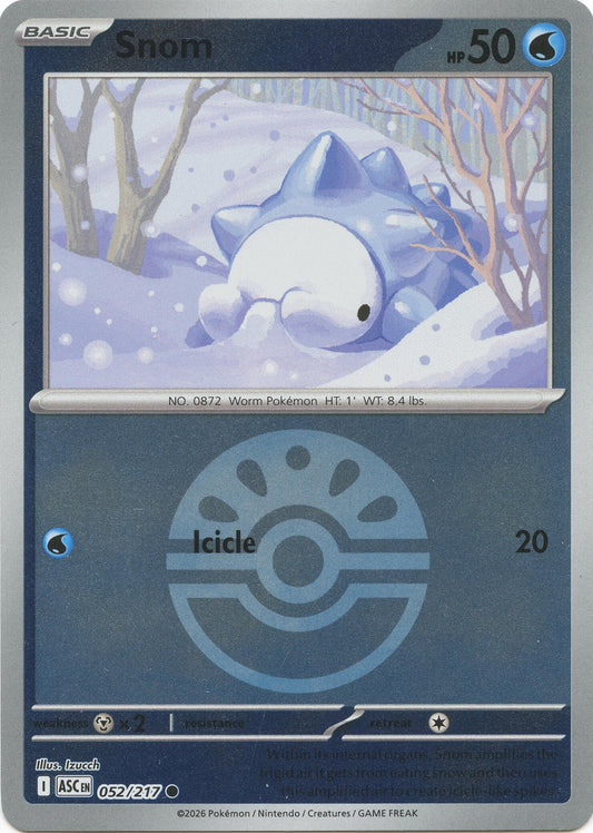 Snom (Friend Ball)