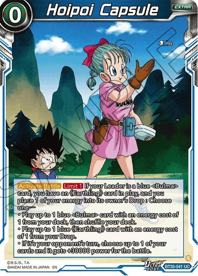 Image for Hoipoi Capsule - Dragon Ball Super: Masters