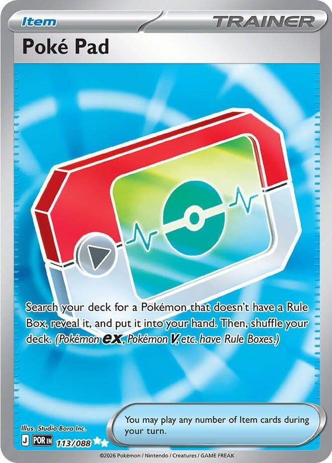 Image for Poke Pad - Pokemon
