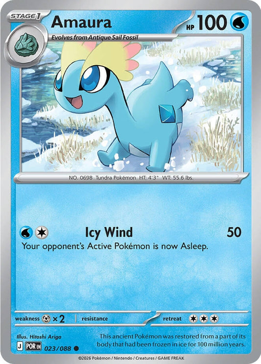 Image for Amaura - Pokemon