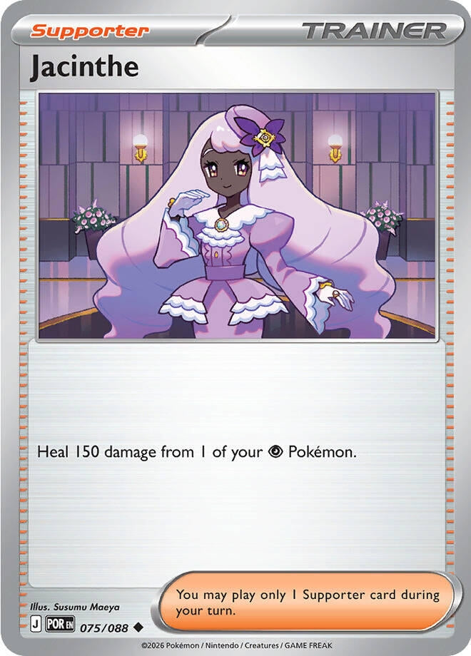 Image for Jacinthe - Pokemon
