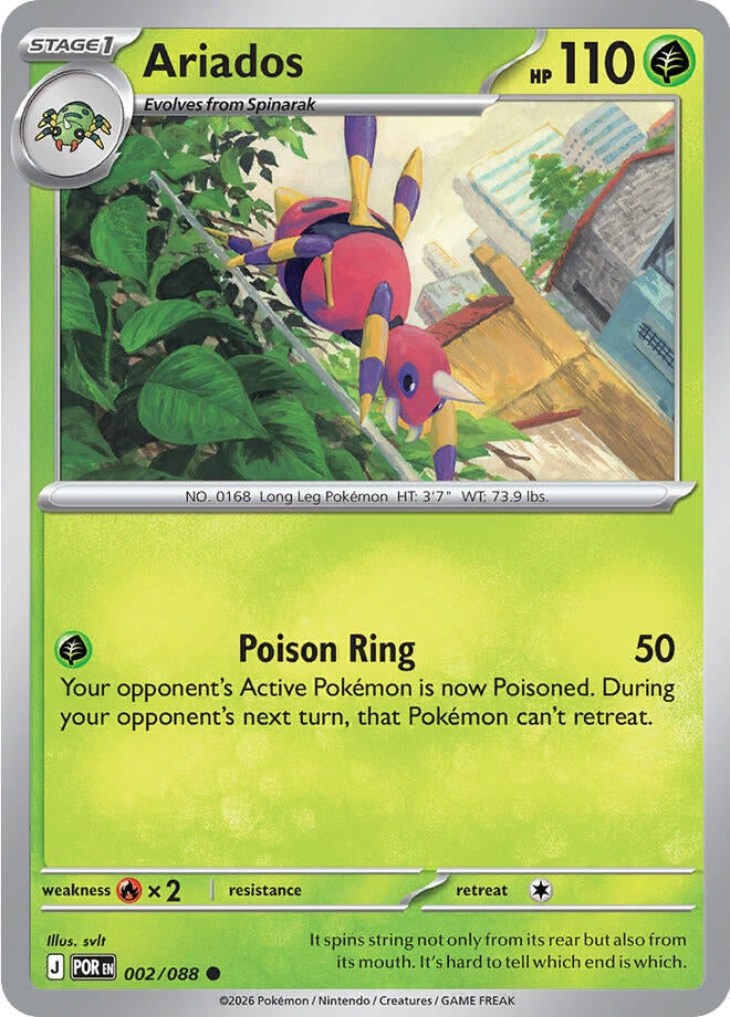 Image for Ariados - Pokemon