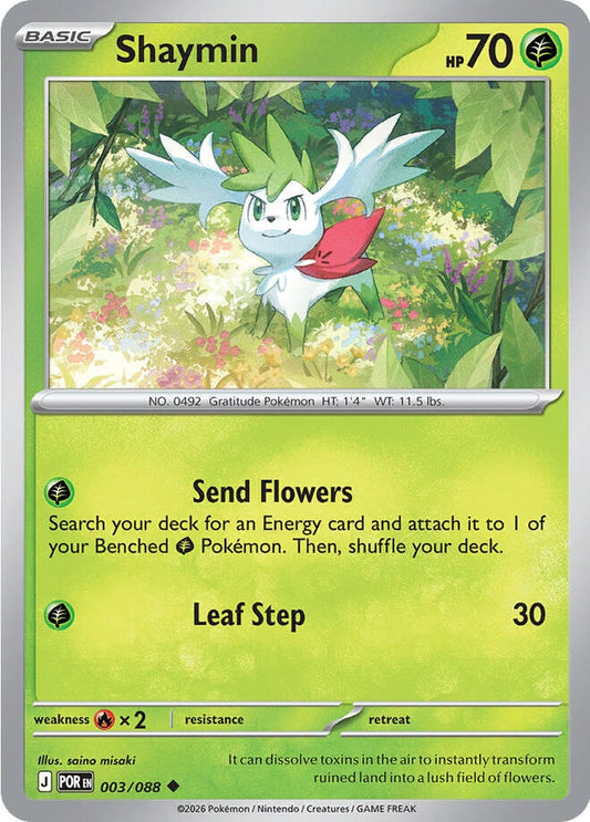 Image for Shaymin - Pokemon