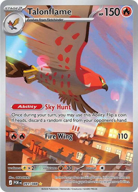 Image for Talonflame - Pokemon