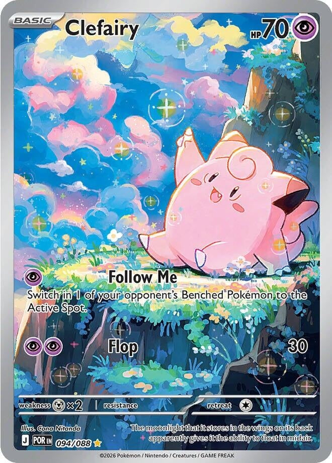 Image for Clefairy - Pokemon