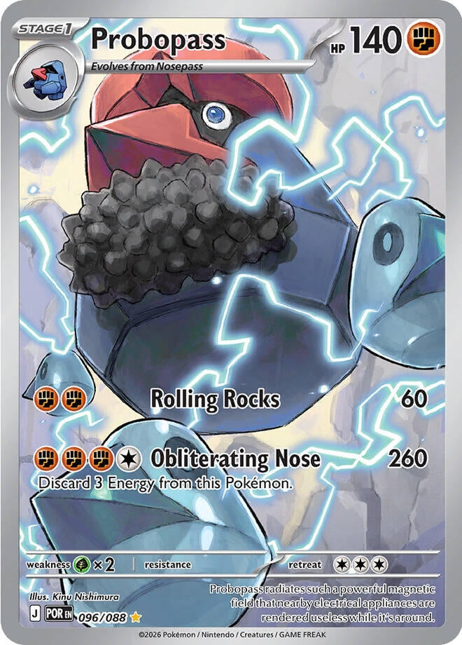 Image for Probopass - Pokemon