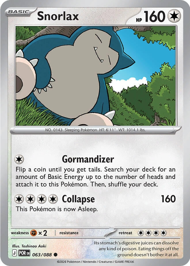 Image for Snorlax - Pokemon