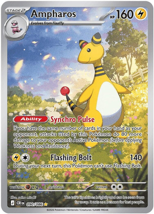 Image for Ampharos - Pokemon