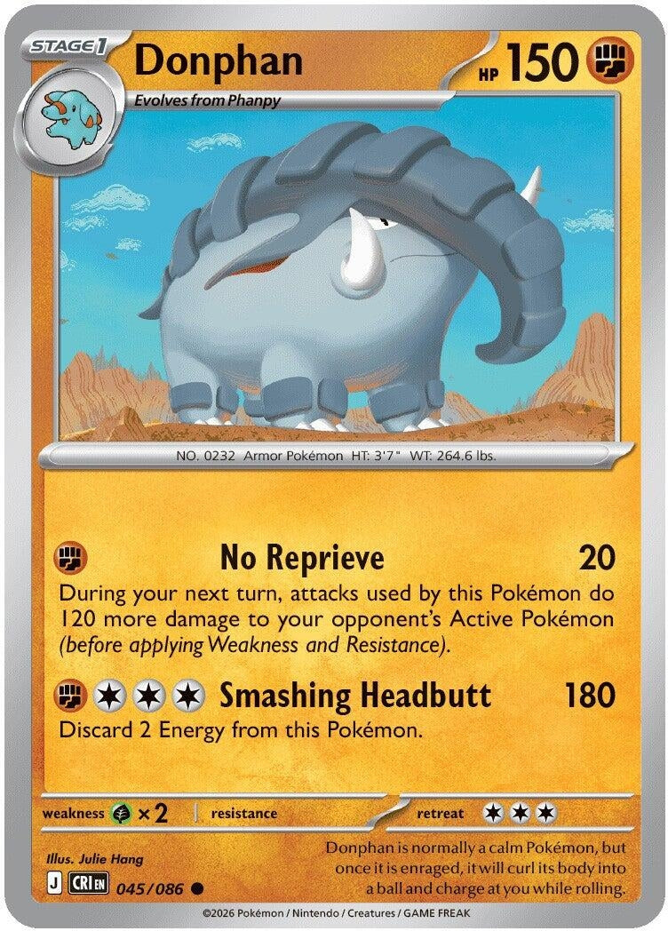 Image for Donphan - Pokemon