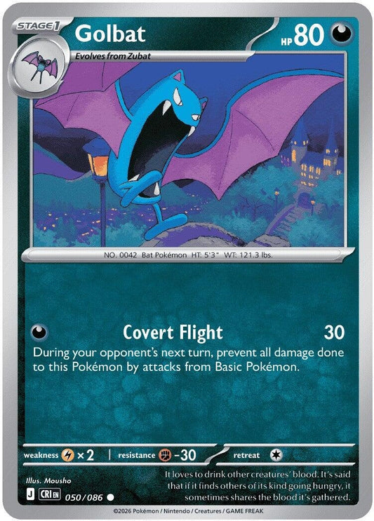 Image for Golbat - Pokemon