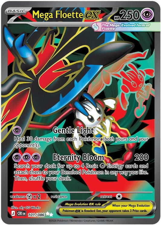 Image for Mega Floette ex - Pokemon