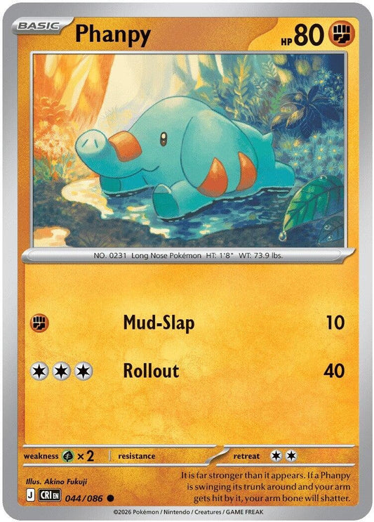 Image for Phanpy - Pokemon