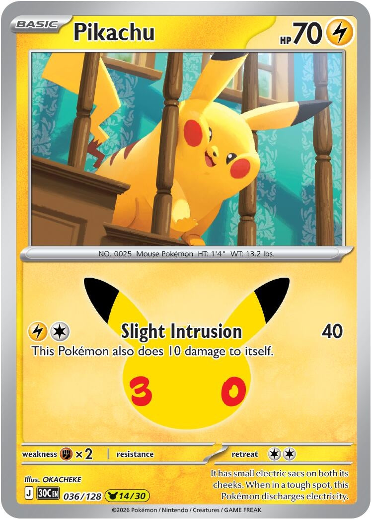 Image for Pikachu - Pokemon