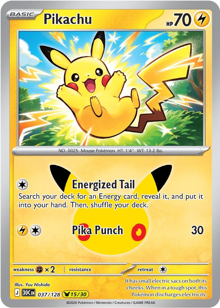 Image for Pikachu - Pokemon