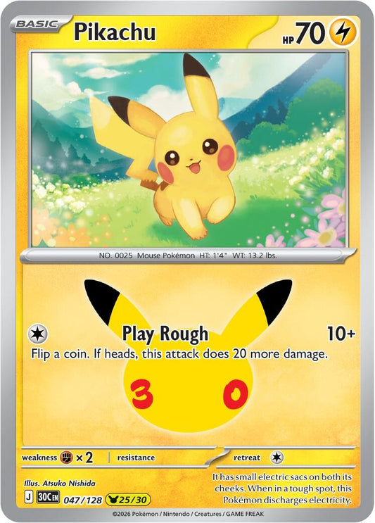 Image for Pikachu - Pokemon