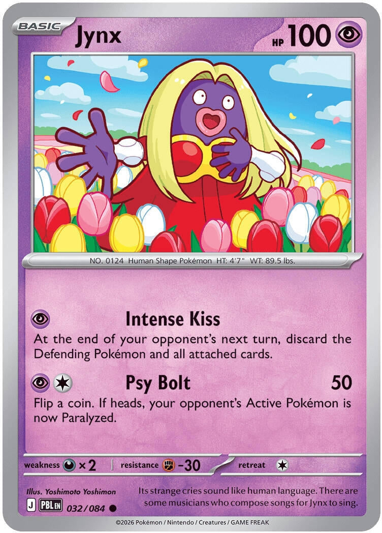 Image for Jynx - Pokemon