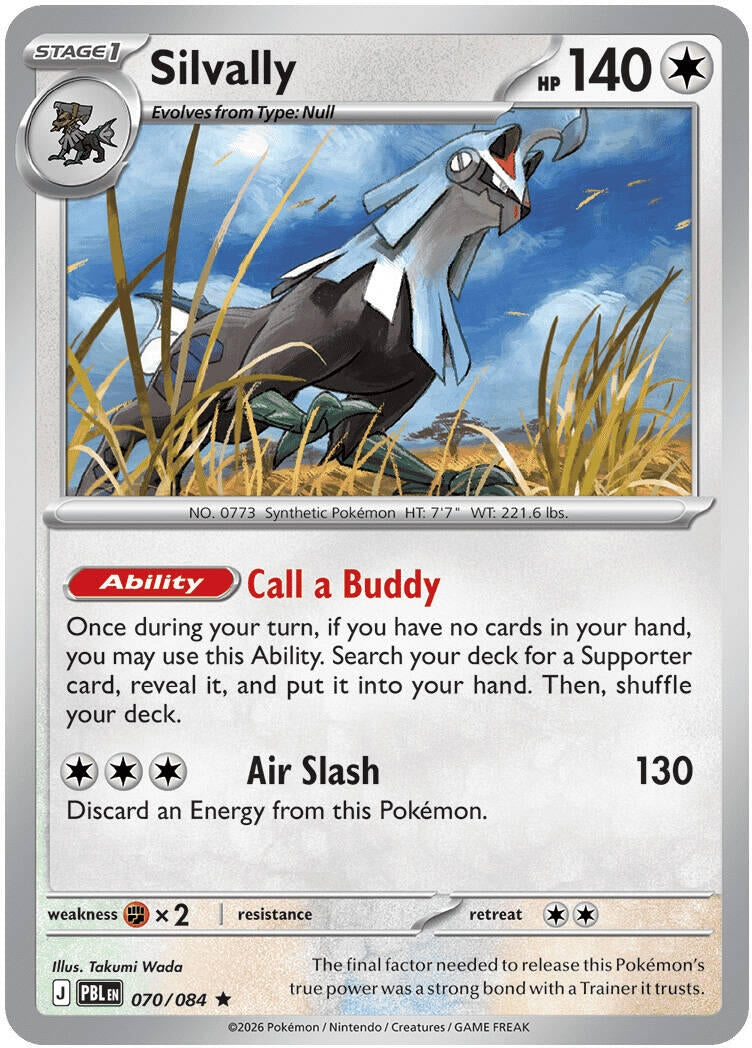 Image for Silvally - Pokemon