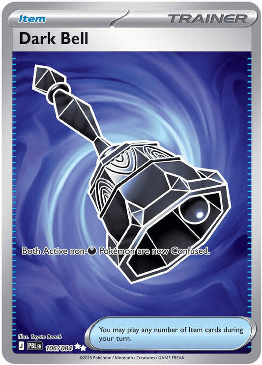 Image for Dark Bell - Pokemon