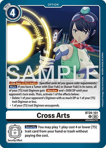 Image for Cross Arts - Digimon Card Game