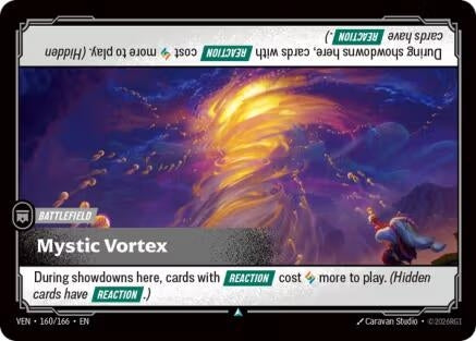 Image for Mystic Vortex - Riftbound: League of Legends Trading Card Game