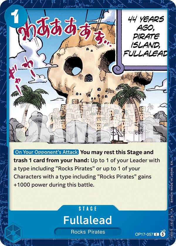 Image for Fullalead - One Piece Card Game