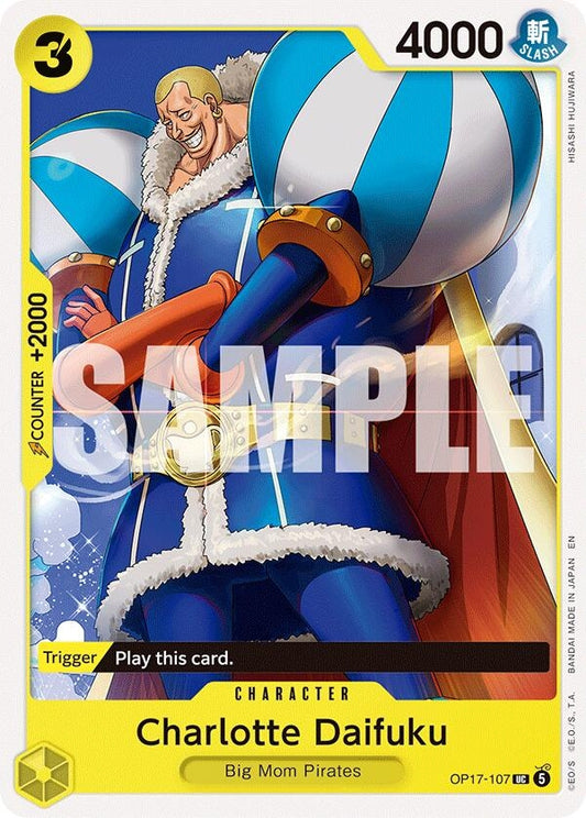 Image for Charlotte Daifuku - One Piece Card Game