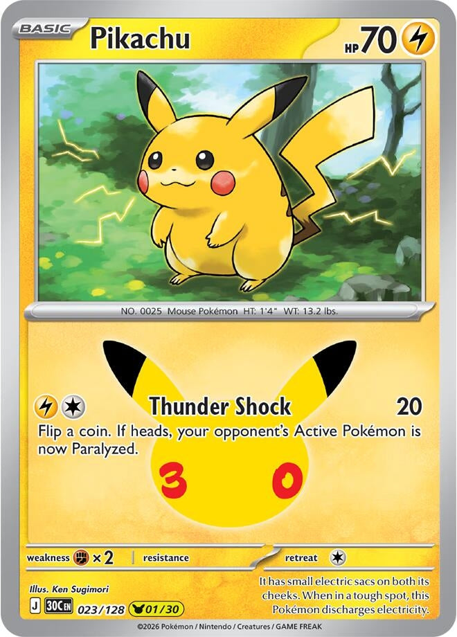 Image for Pikachu - Pokemon
