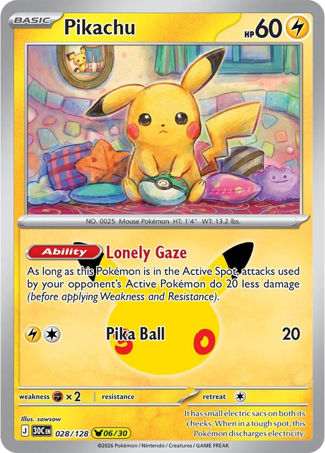 Image for Pikachu - Pokemon