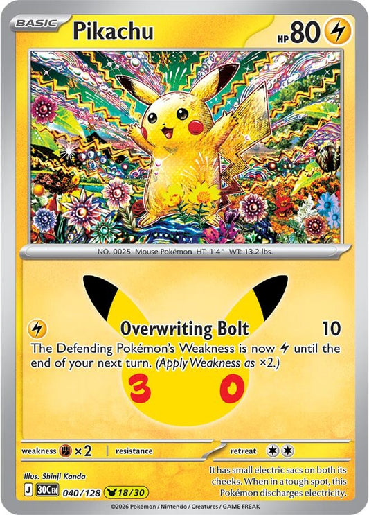 Image for Pikachu - Pokemon