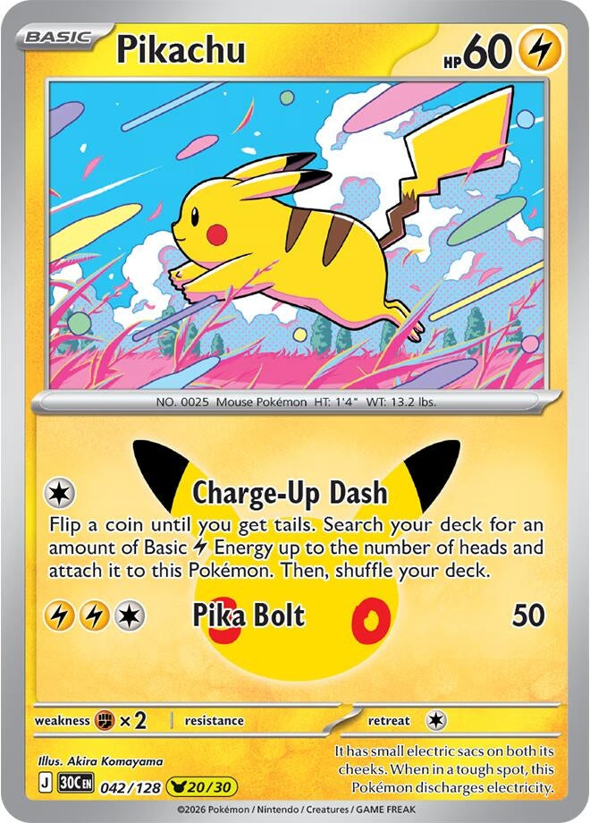 Image for Pikachu - Pokemon