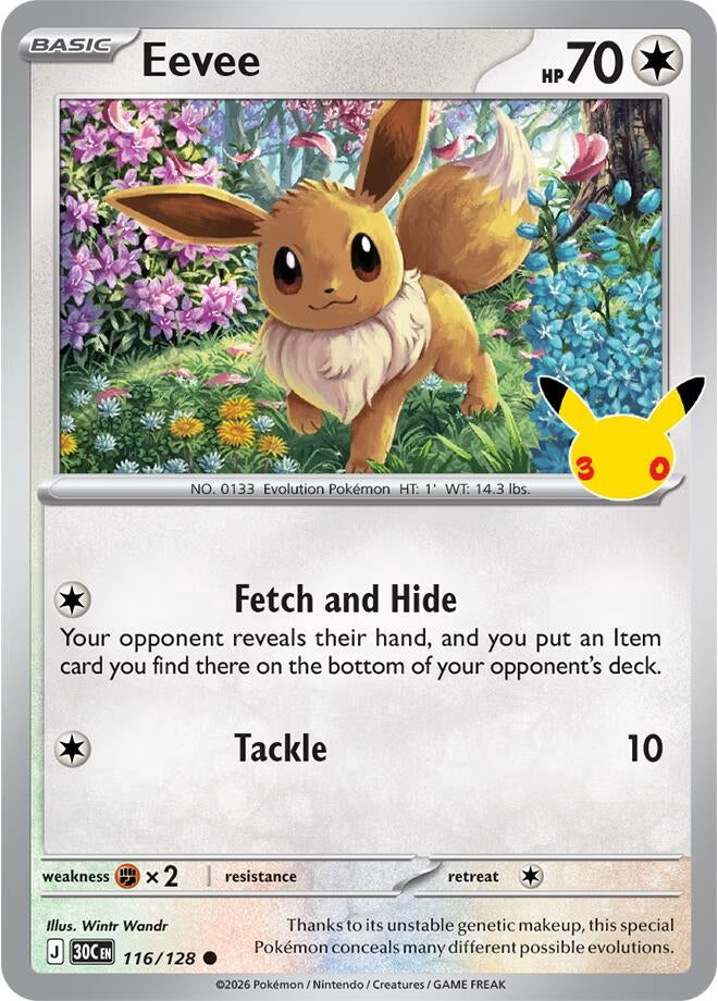 Image for Eevee - Pokemon