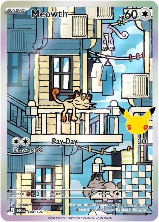 Image for Meowth - Pokemon