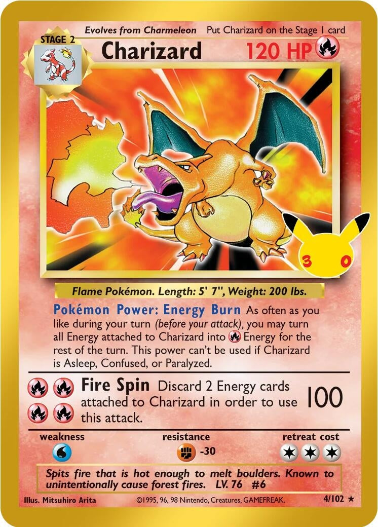 Image for Charizard - Pokemon