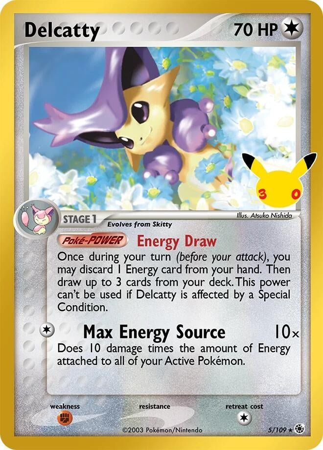 Image for Delcatty - Pokemon