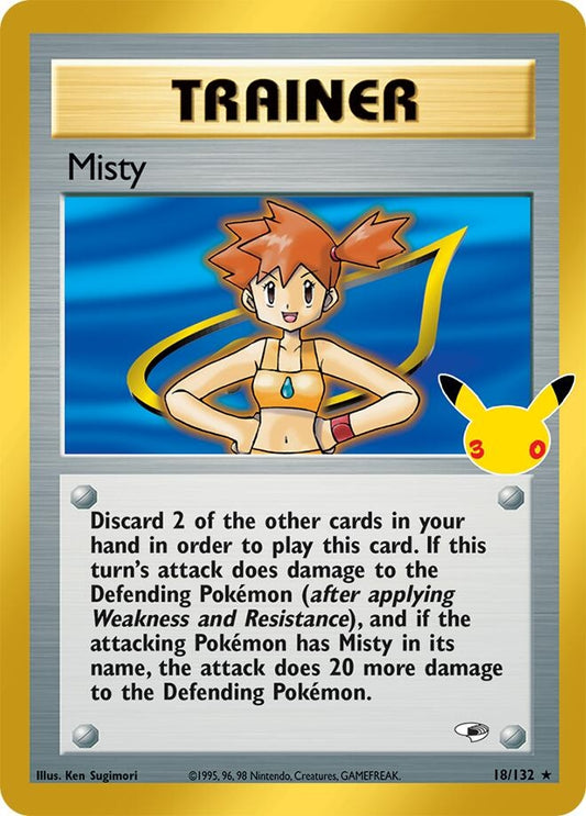 Image for Misty - Pokemon