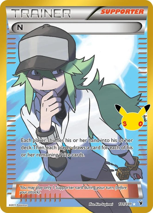 Image for N - Pokemon