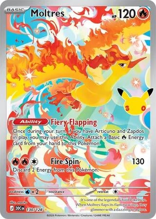 Image for Moltres - Pokemon