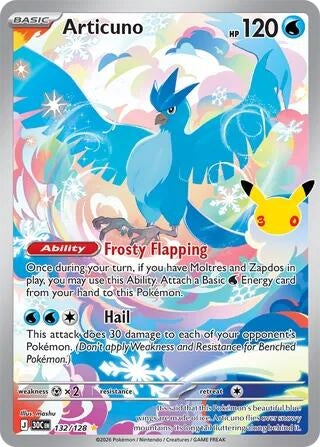 Image for Articuno - Pokemon