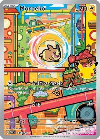 Image for Morpeko - Pokemon