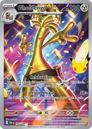 Image for Gholdengo - Pokemon