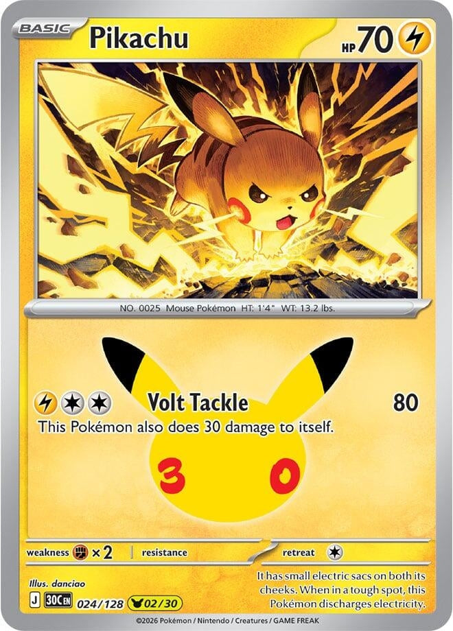 Image for Pikachu - Pokemon