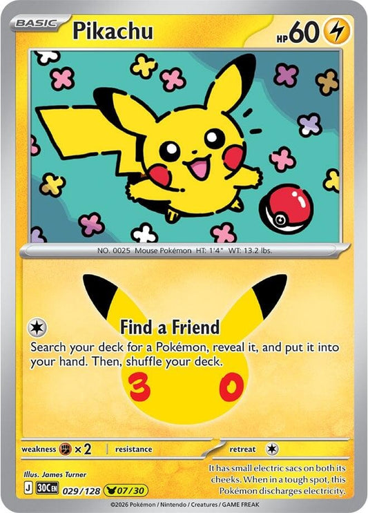 Image for Pikachu - Pokemon