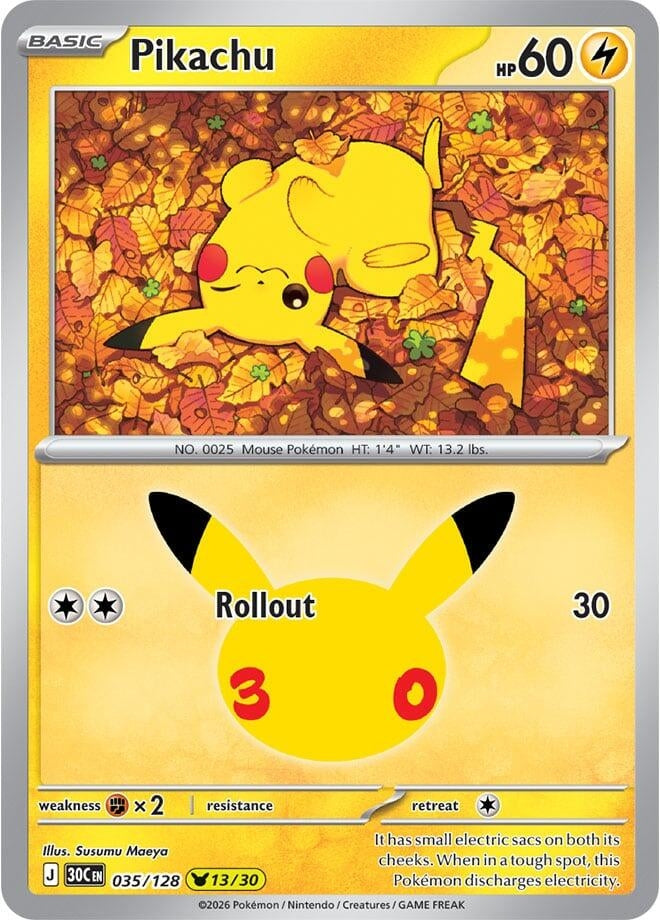 Image for Pikachu - Pokemon