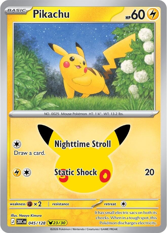Image for Pikachu - Pokemon