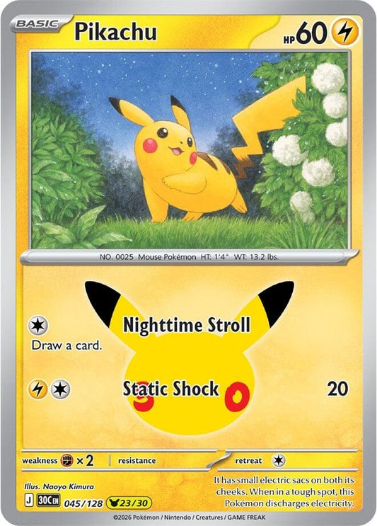 Image for Pikachu - Pokemon