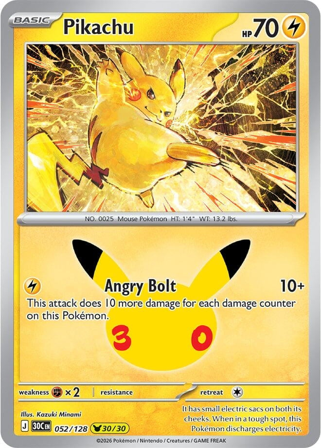 Image for Pikachu - Pokemon