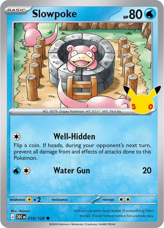 Image for Slowpoke - Pokemon