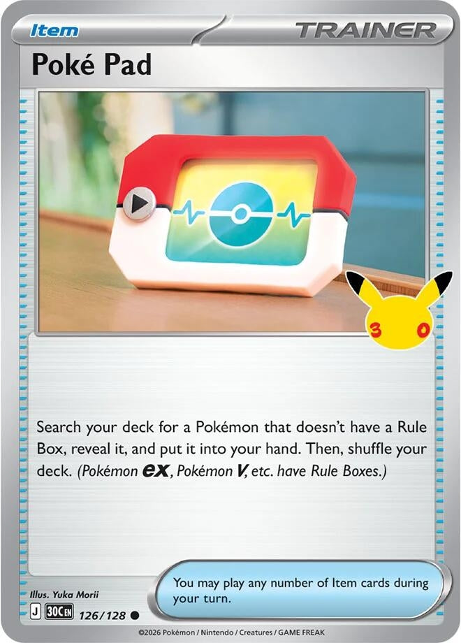 Image for Poke Pad - Pokemon