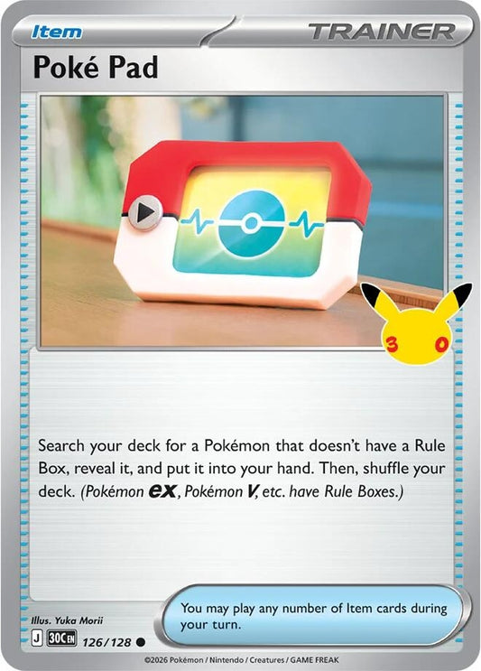 Image for Poke Pad - Pokemon
